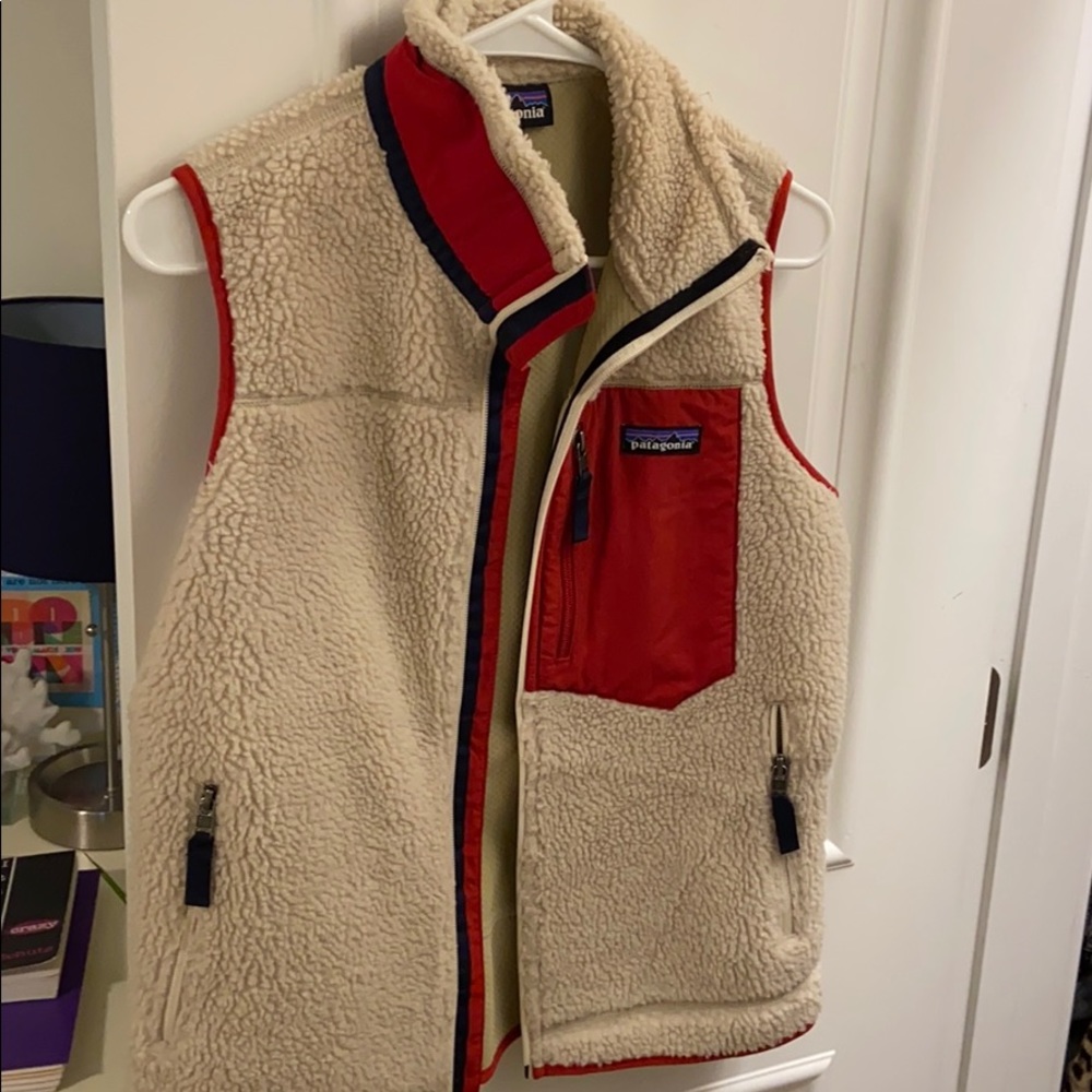 Patagonia vest